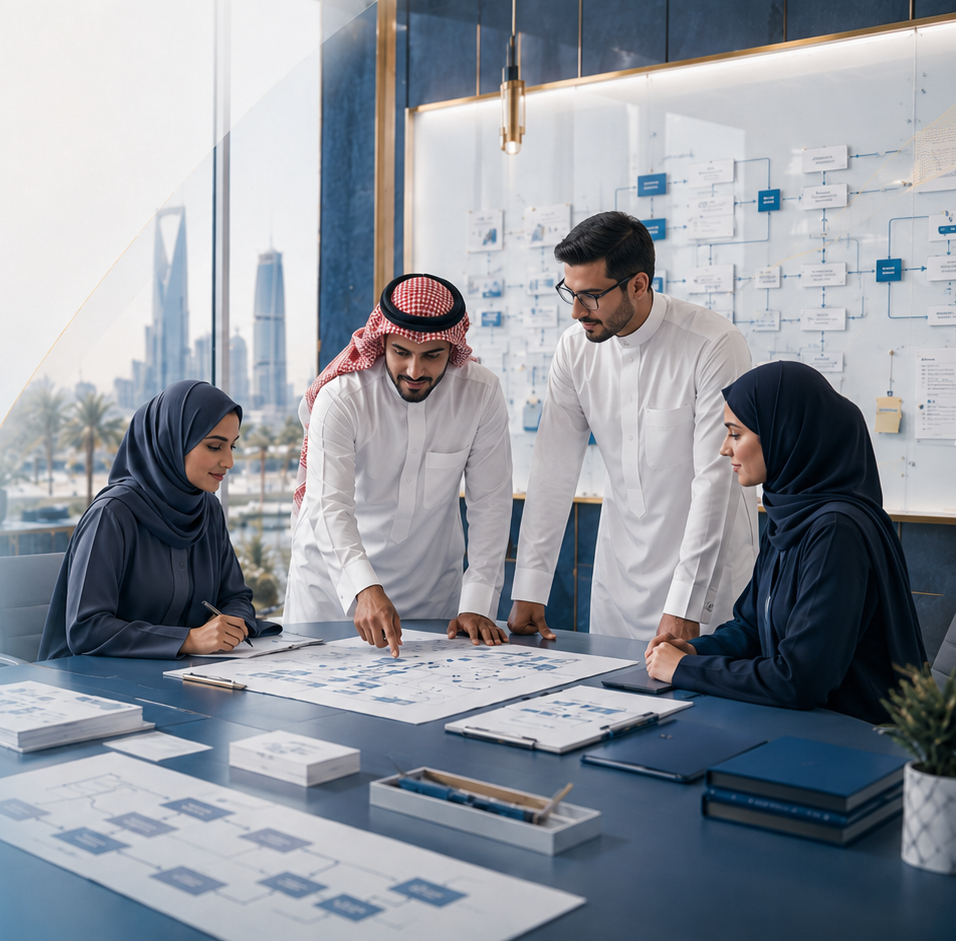تطوير الأعمال