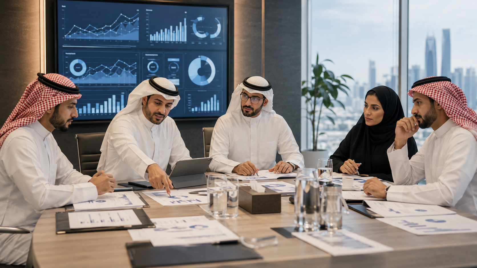 دراسات الجدوى وخطط الأعمال